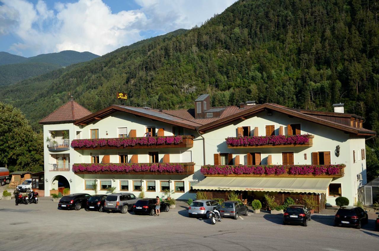 Hotel Schoberhof ヴェルトゥルノ エクステリア 写真